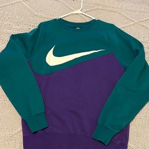 Men's Nike Pullover Sweatshirt Size M